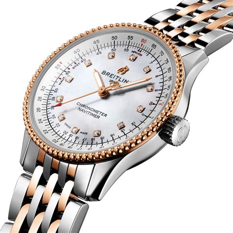 breitling navitimer ladies